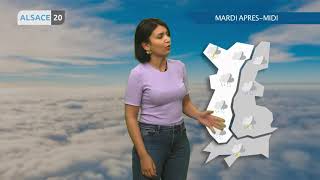 La météo pour ce mardi 9 juin