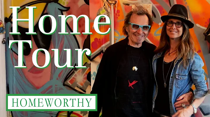 HOUSE TOUR | Andy Warhol Would Love This Apartment