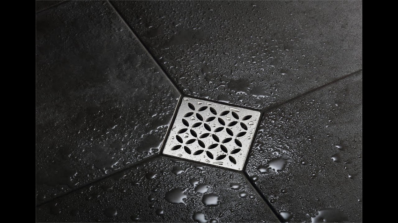 Nouvelles grilles KERDI-DRAIN-STYLE