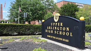 Upper Arlington HS swimmer charged with felonious assault in locker room incident