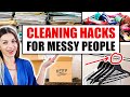 WHY YOUR HOME IS ALWAYS MESSY (and how to fix it!)🧹