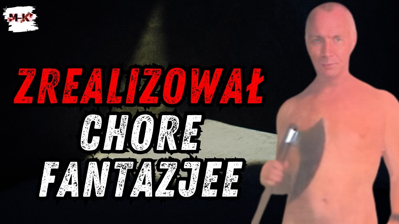 Polak chciał zostać...zjedzony