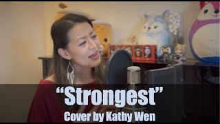 Strongest - Ina Wroldsen, Alan Walker | Cover by Kathy Wen