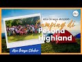 Camping TTAOC di Pesona Highland, Megamendung! | Alfa Omega #VLOG6