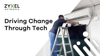 Connecting For Good Zyxel Networks Tech For Social Change
