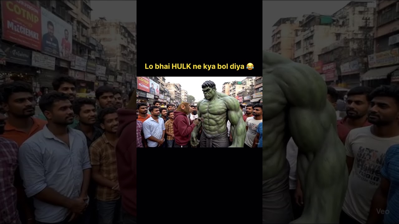 captain America vs hulk with monkey reporter 