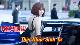 [Review Phim] Thời Khắc Sinh Tử - Tương Lai Con Người Sẽ Bất Tử | In Time