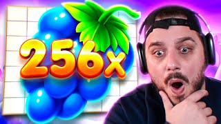 ALL IT TAKES IS 1 ALL IN FRUIT PARTY BONUS TO HIT BIG!