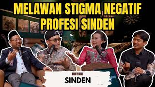 32 YEARS AS A PROFESSIONAL SINDEN
