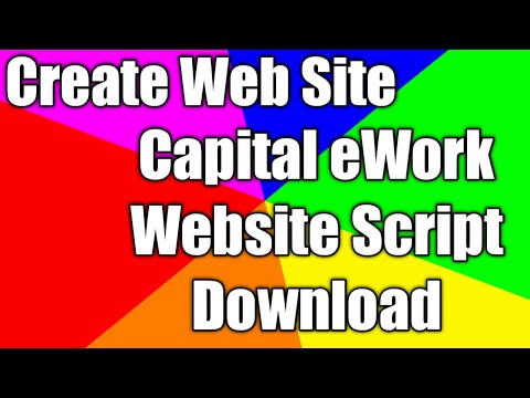 Create Capital eWork web site ! MicroLab - Micro Job Freelancing Platform PHP Script 2022