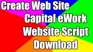 Create Capital eWork web site ! MicroLab - Micro Job Freelancing Platform PHP Script 2022