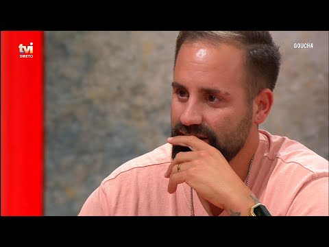 Daniel Oliveira revela porque desistiu de entrar no «Love on Top» | Goucha
