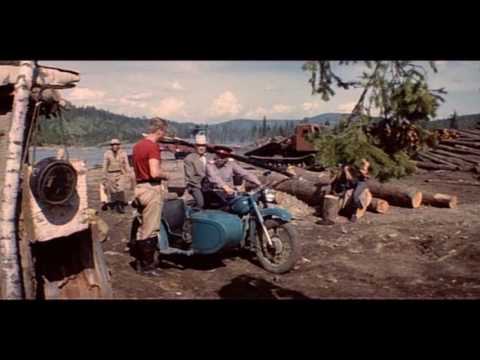 Высоцкий. Песня, не вошедшая в фильм "Хозяин тайги"
