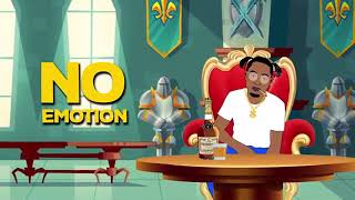 Rygin King - No Emotion