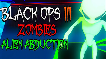 Black Ops 3 Custom Zombies: Alien