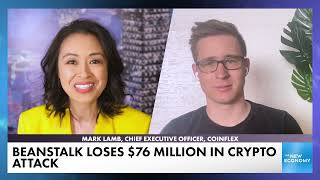 Celebrity The New Economy Week 6 - Beanstalk Crypto Hack Net Worth