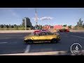 BMW M4 vs Ford Mustang GT s'affrontent en course | Forza Horizon 5 