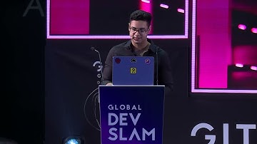 Global DevSlam 2023 Day 4 - Sanskar Jethi