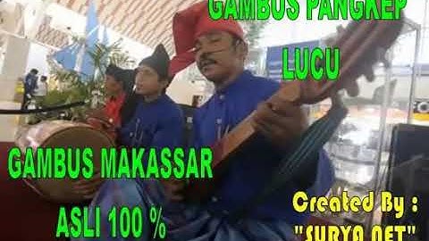 Gambus makassar