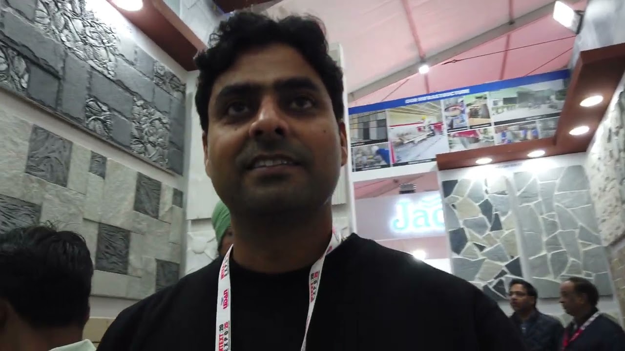 Stone made Tiles for interior and exterior by Jagson 