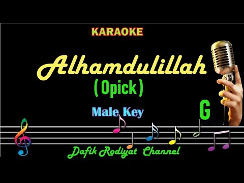 Karaoke Opick Bersyukur Kepada Allah