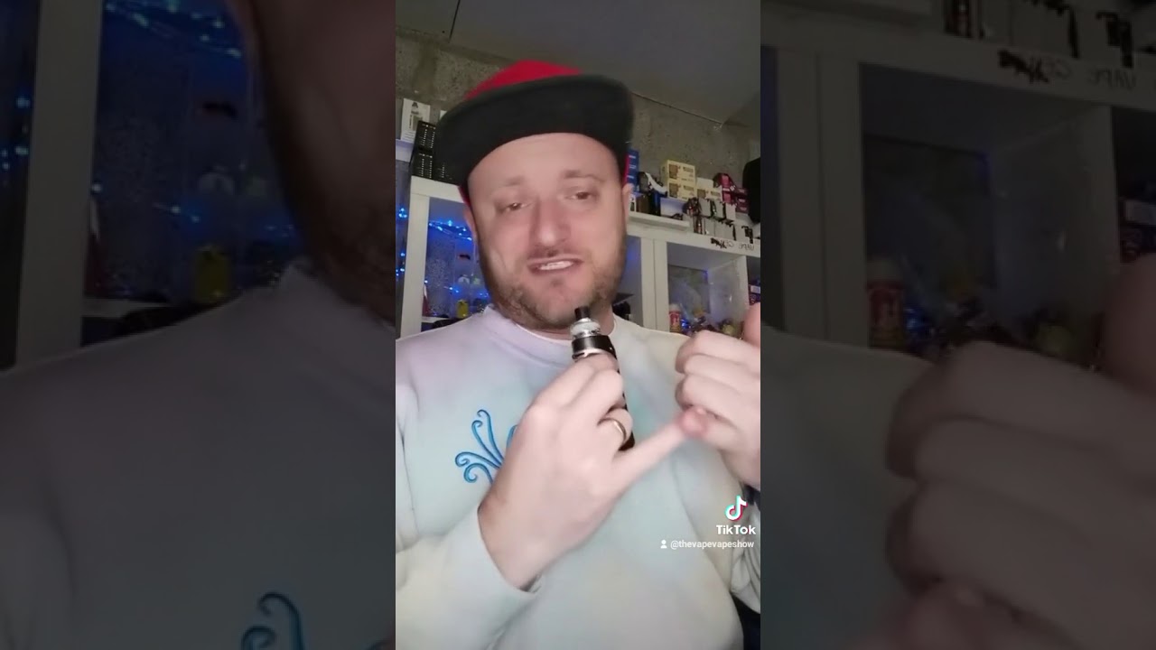 The Innokin Sensis FindF pod mod 