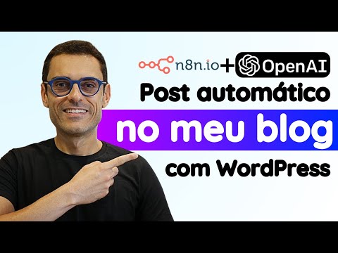 SEE HOW TO CREATE AUTOMATIC POSTS WITH CHATGPT ON WORDPRESS