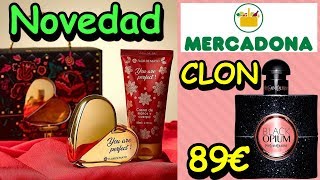 Nuevo Perfume Mercadona Flor Mayo You Are Perfect Clon De 89