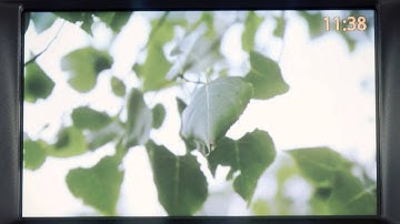 2013 Infiniti M - DVD Player (if so equipped)