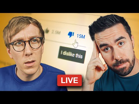 Questionable Updates From Twitch and YouTube