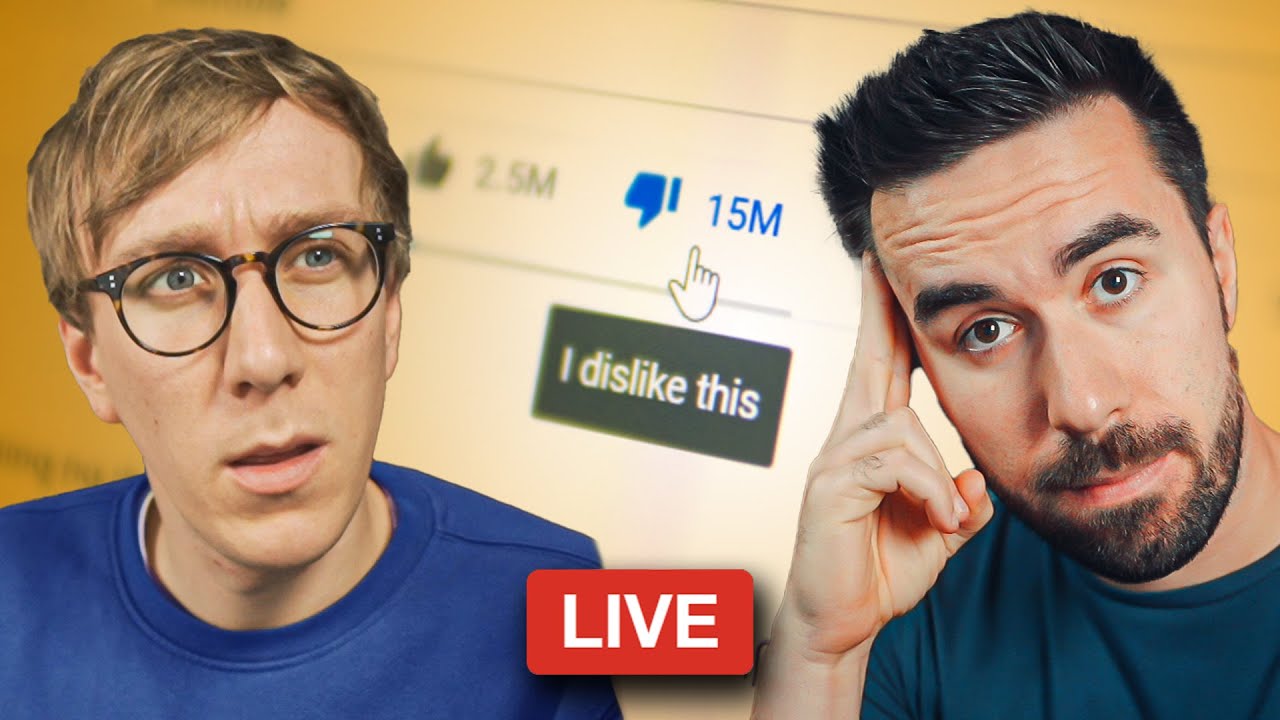 Questionable Updates From Twitch and YouTube