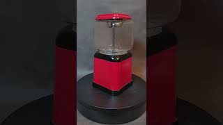 548/91. Gumball machine. Canadian money box. Coin op Collection.