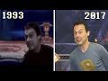 The Evolution of Mortal Kombat's TOASTY!