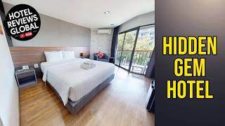 The Loft Seaside Sriracha Hotel - Hidden Gem Hotel | Chonburi, Thailand🏨