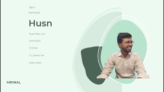 🎶 Mesmerizing Melodies: Mrinal's Captivating Cover Songs! Listen Now! 🎵 | SIT Tumkur | Cisco