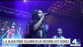 Celebrating with intention: LA Black Pride honors heart of historic community