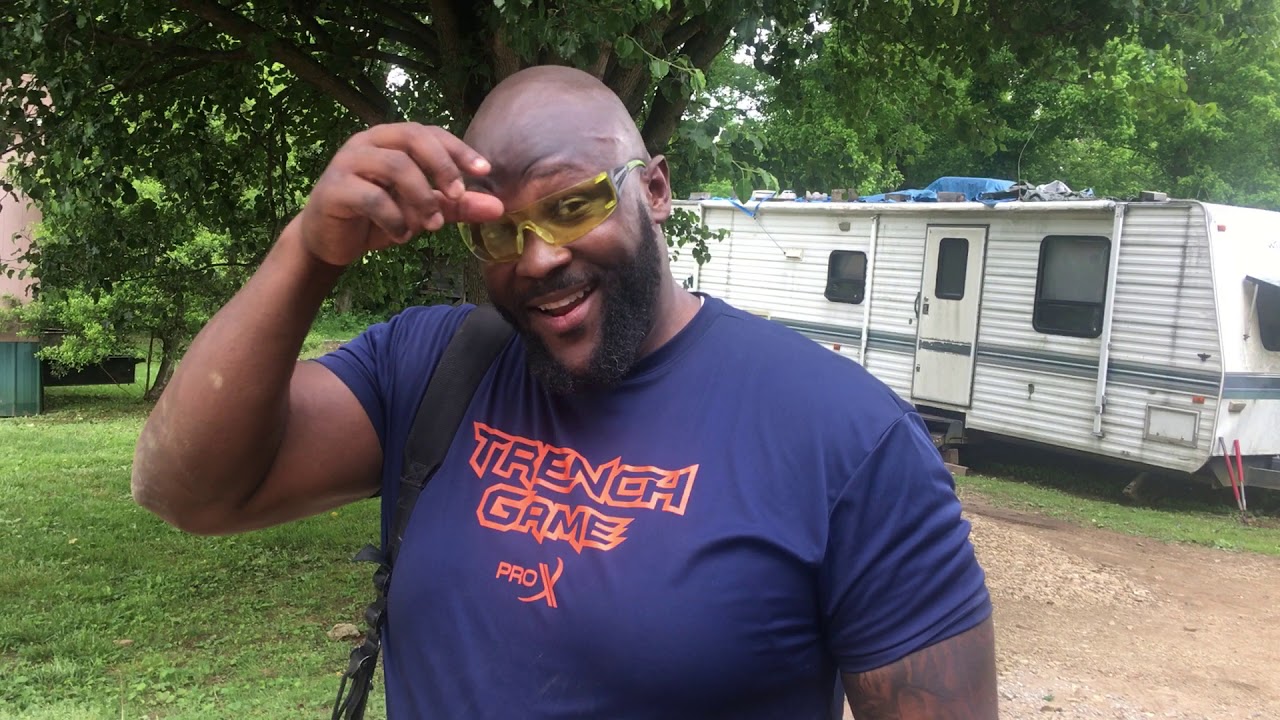Brother Daniel Training Recap - YouTube