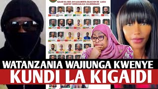 MANGE KIMAMBI AFICHUA VIKOSI VYA SIRI AMABAVYO WATANZANIA WANAJIUNGA ILI KUFANYA UASI TANZANIA