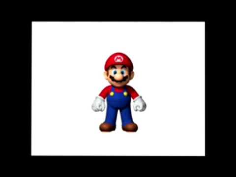 Mario Dances To Cha Cha Slide Wmv 