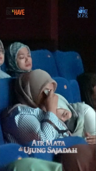 Film #airmatadiujungsajadah yang mencerminkan hati nurani seorang ibu #filmindonesia