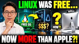 Information Linux is More Expensive than Apple Now Guide