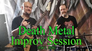 Download Lagu Armin \u0026 Thomas - Improvised Death Metal Jam (Feb 7, 2026) MP3