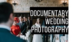 Documentary Wedding Photography | Different Wedding Styles Explained