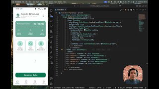 Full Demo Laundry App with Flutter & Laravel - Multi Outlet, Multi Payment, Multi Service & Variant