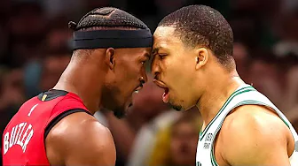 'In Your Face'  NBA Playoffs Moments