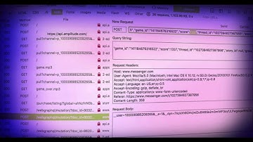 Facebook Game Exploit Tutorial