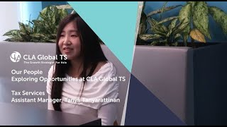Our People - Opportunities in Tax Advisory at CLA Global TS
