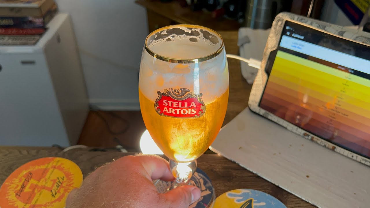 Stella Artois +  - A Powerful Partnership