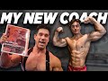 IFBB PRO GREG DOUCETTE COACHES ME FOR A DAY | WORKOUT & DIET