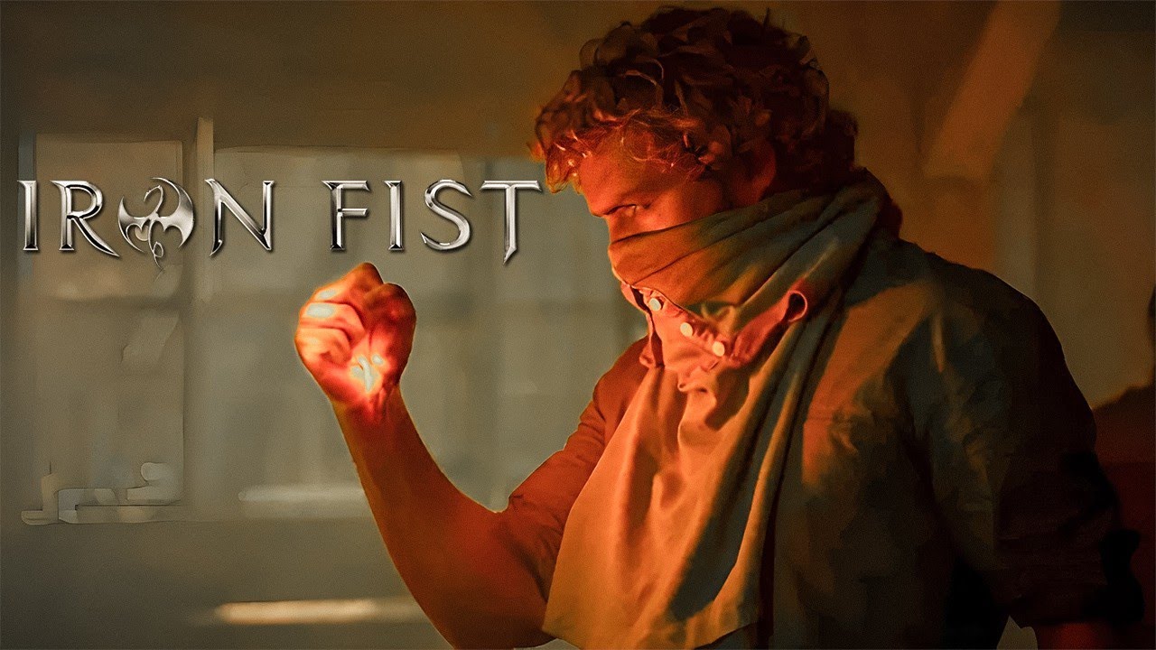             iron fist  